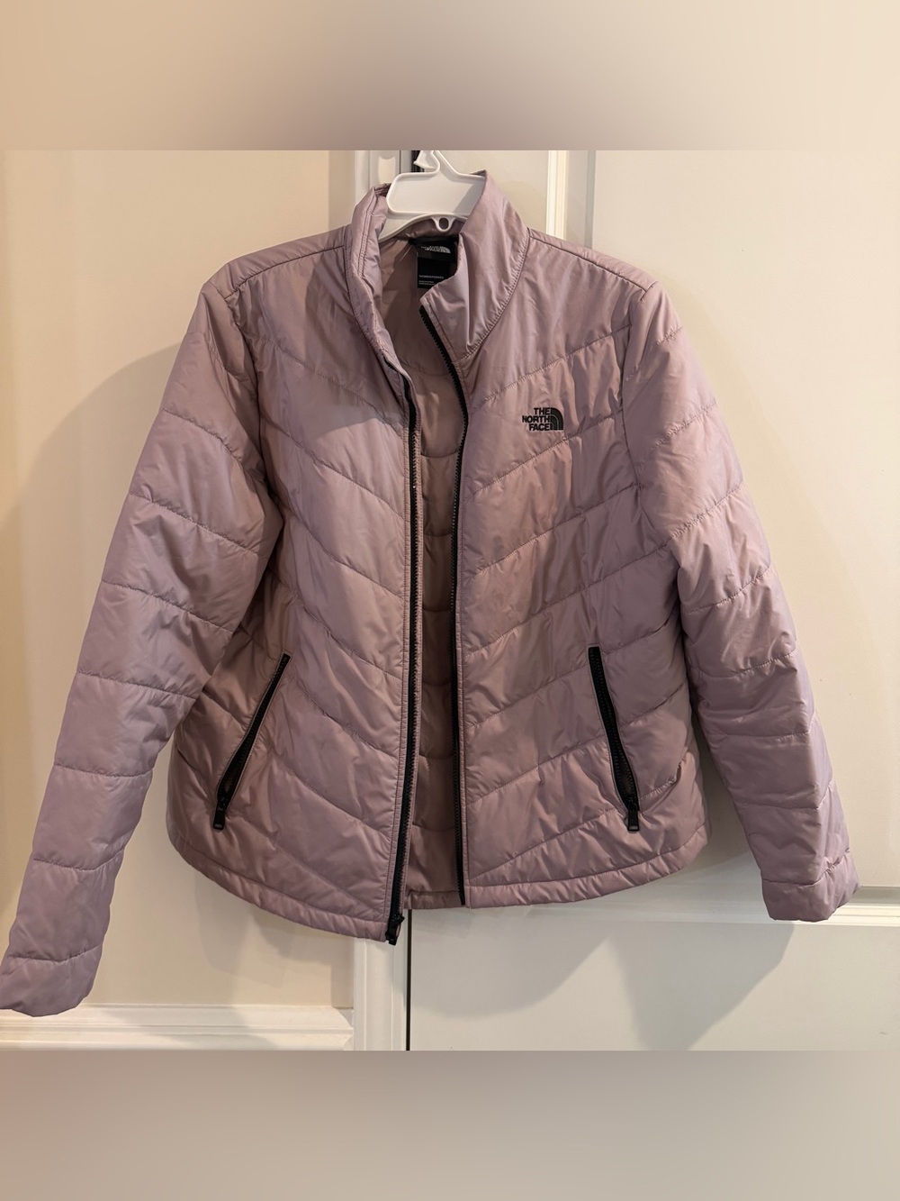 The North Face Tamburello 2 Insulated Jacket PURPLE - Size-L